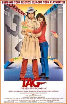 Tag: The Assassination Game 