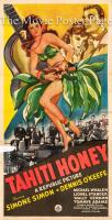 Tahiti Honey  - Posters