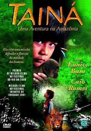 Tainá - Una aventura amazónica 