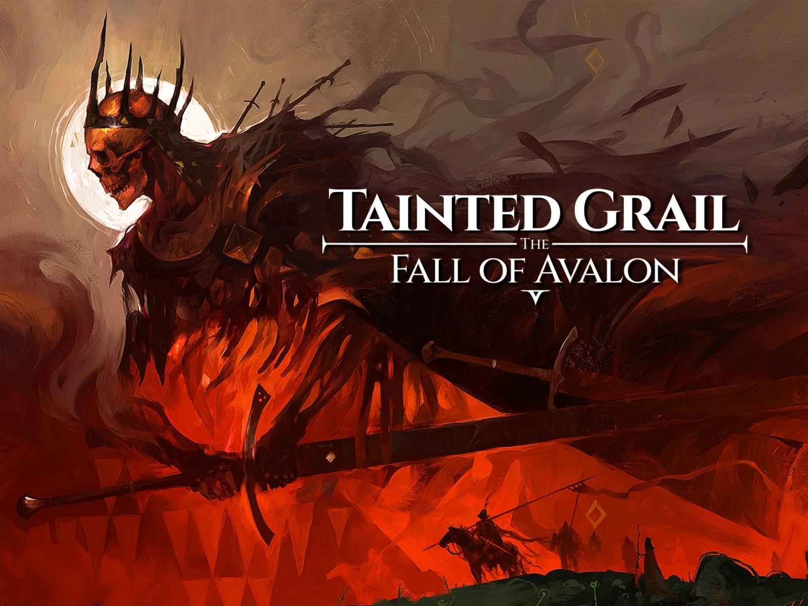 Tainted Grail The Fall of Avalon (2025) FilmAffinity