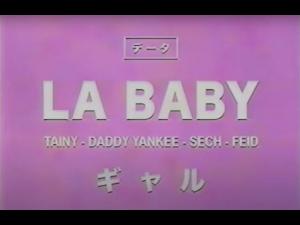 Tainy & Daddy Yankee & Feid & Sech: La Baby (Vídeo musical)