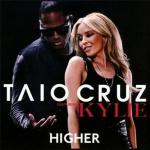 Taio Cruz Feat. Kylie Minogue: Higher (Music Video)