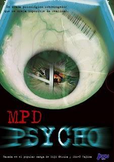 MPD Psycho (Multiple Personality Detective) (TV Miniseries)