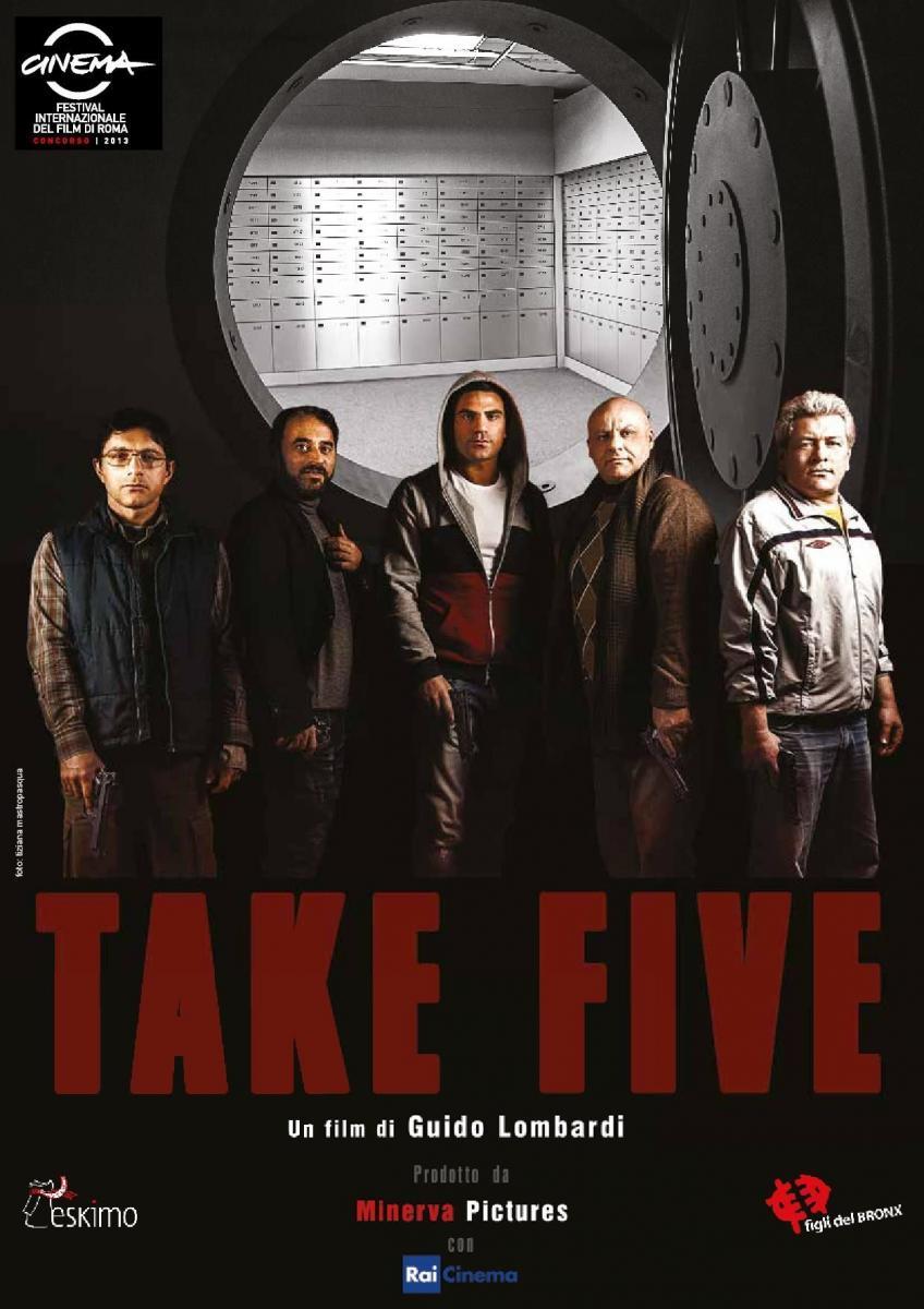 Take Five 2013 FilmAffinity