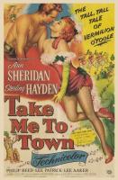 Take Me to Town  - Poster / Imagen Principal