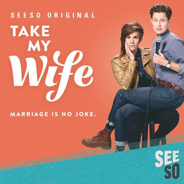 Take My Wife (Serie de TV) - Poster / Imagen Principal