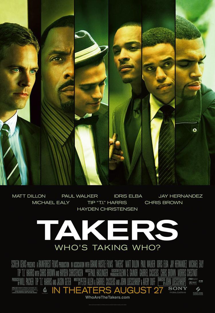 2010 Takers