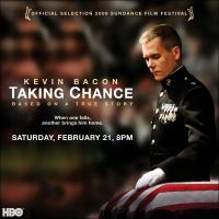 Taking Chance (TV) - Promo