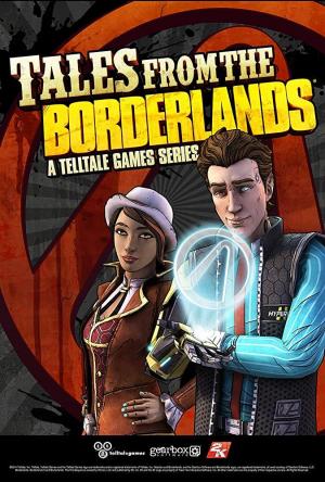 Tales from the Borderlands: A Telltale Games Series (TV Miniseries)