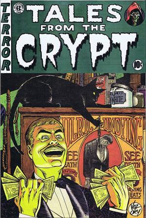 Tales from the Crypt: Dig That Cat... He's Real Gone (TV)
