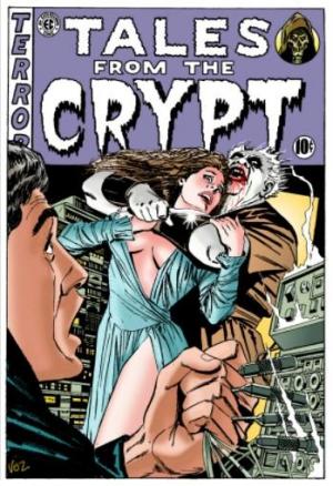Tales from the Crypt: Report from the Grave (TV)