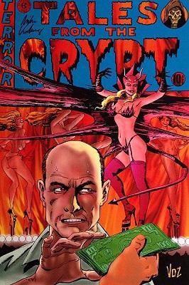 Tales from the Crypt: The Bribe (TV)