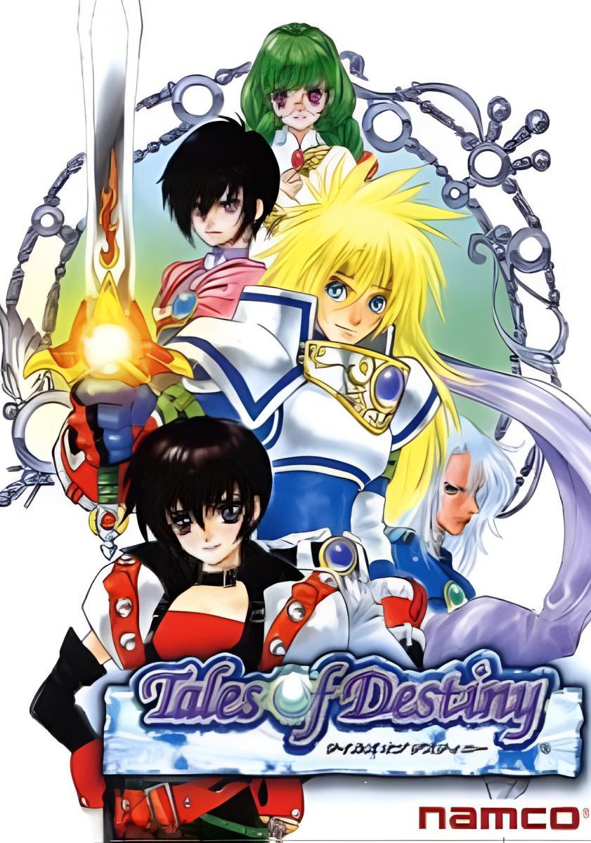 Tales of Destiny 