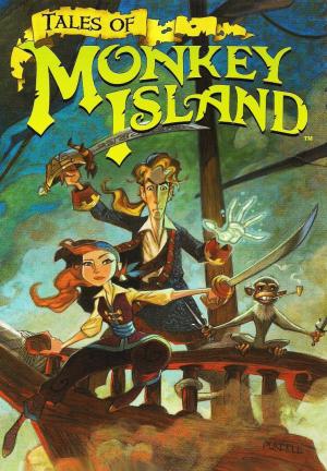 Tales of Monkey Island (TV Miniseries)