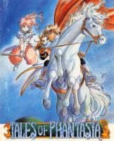 Tales of Phantasia  - Posters