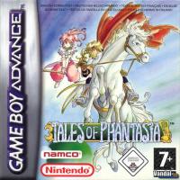 Tales of Phantasia  - Posters