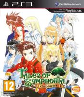 Tales of Symphonia  - Posters