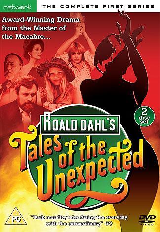 Tales of the Unexpected (TV Series) - Posters