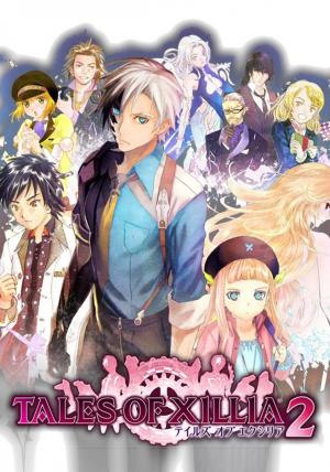 Tales of Xillia 2 