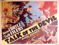 Talk of the Devil  - Poster / Imagen Principal