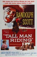 Tall Man Riding  - Poster / Imagen Principal