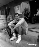Jane Fonda &  Anthony Perkins
