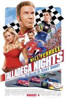 Ricky Bobby: Loco por la velocidad  - 