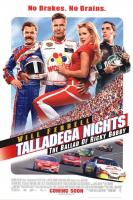 Ricky Bobby: Loco por la velocidad  - 