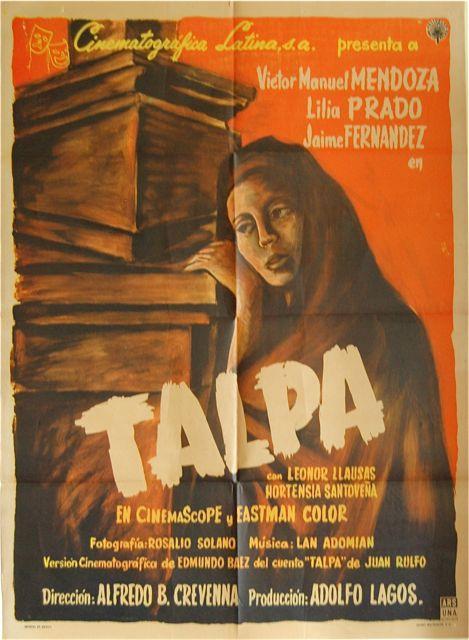 Talpa 1956 Filmaffinity