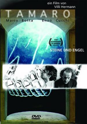 Tamaro. Stones and Angels. Mario Botta and Enzo Cucchi 