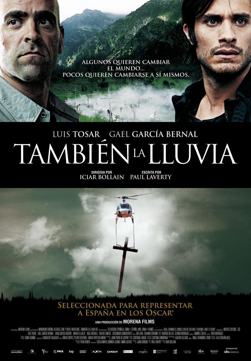 También la lluvia  - Poster / Imagen Principal