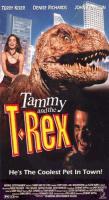 Tammy and the T-Rex  - Vhs