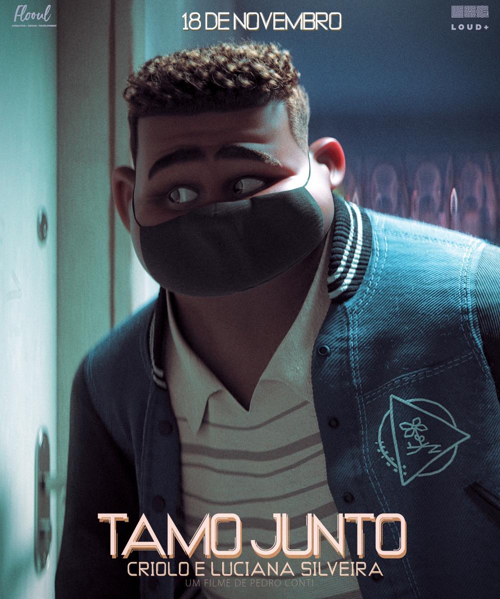 Tamo Junto (C) - Posters