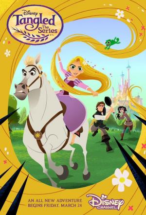 Enredados (Tangled) (Serie de TV)
