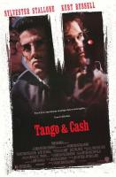Tango y Cash  - Posters