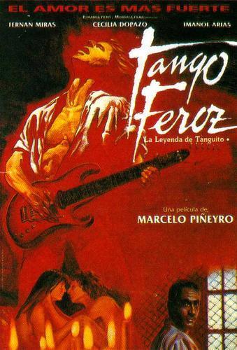 Tango feroz: La leyenda de Tanguito