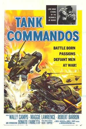 Tank Comando 