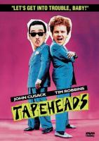 Tapeheads  - Poster / Main Image