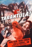 Tarántula  - Posters