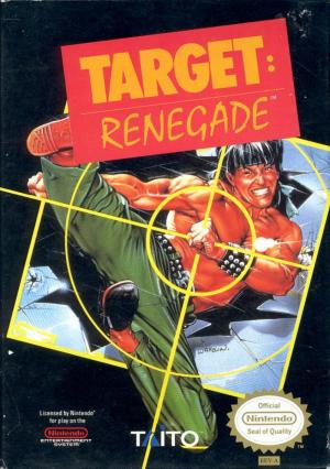 Target: Renegade 