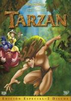 Tarzán  - Dvd