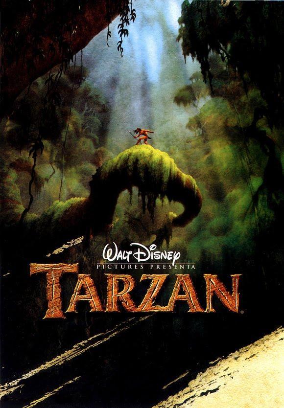 Tarzán (1999) - FilmAffinity