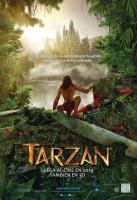 Tarzán  - Posters