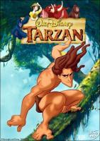 Tarzán  - Dvd