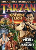 Tarzán y el león dorado 