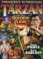 Tarzán y el león dorado  - Poster / Imagen Principal