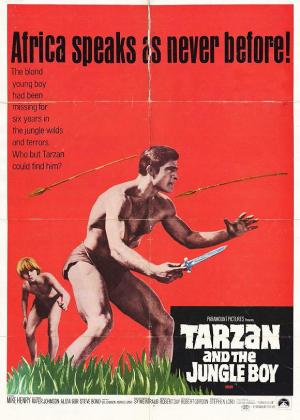 Tarzan and the Jungle Boy 