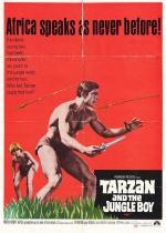 Tarzán y el niño de la jungla 