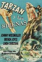 Tarzán y las sirenas  - Posters