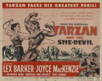 Tarzan and the She-Devil  - Promo